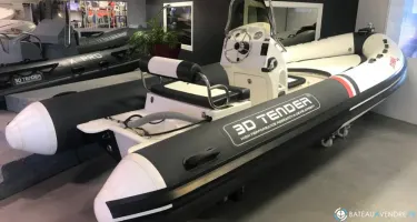 3D Tender Lux 550