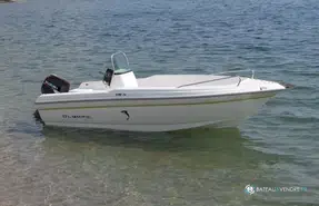 Olympic  Boat 490 SX