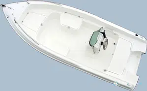 Olympic  Boat 490 SX