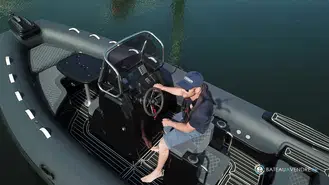 3D Tender Lux 655