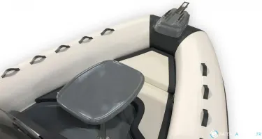 3D Tender Lux 655