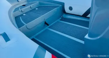 3D Tender Stealth RIB 500