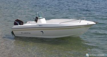 Olympic  Boat 490 CC