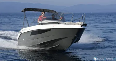 B2 Marine Cap Ferret 702 Sun Deck