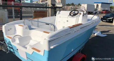 B2 Marine Cap Ferret 502 Sun Deck