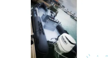 3D Tender Patrol 760