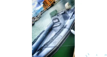 3D Tender Patrol 760