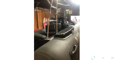 3D Tender Lux 655 Limited Black Edition