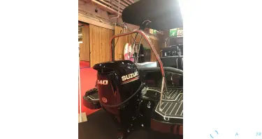 3D Tender Lux 655 Limited Black Edition