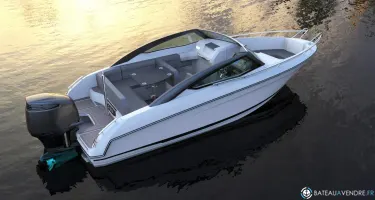 Parker  690 Bow Rider