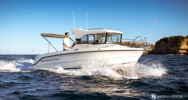 Parker  660 Pilothouse