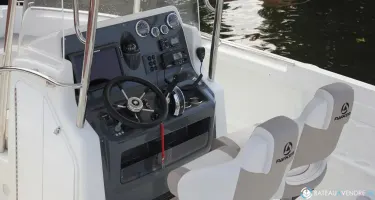 Parker  660 Open