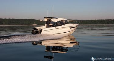 Parker  750 Cabin Cruiser