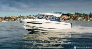 Parker  750 Cabin Cruiser