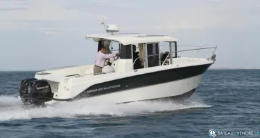 Parker  800 Cruiser