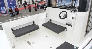 Parker  800 Cruiser