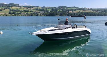 B2 Marine Cap Ferret 702 Sun Deck