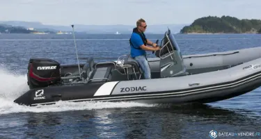 Zodiac Pro Open 650