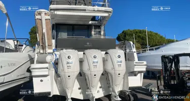 Jeanneau Merry Fisher 1295 Fly