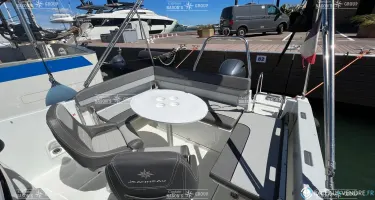 Jeanneau Cap Camarat 6.5 CC Serie 3