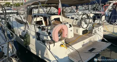 Jeanneau Sun Odyssey 410