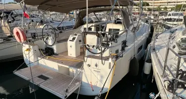 Jeanneau Sun Odyssey 410