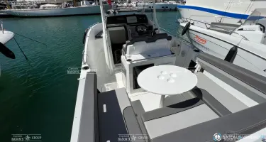 Jeanneau Cap Camarat 7.5 CC Serie 3