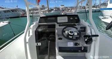 Jeanneau Cap Camarat 7.5 CC Serie 3