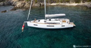 Jeanneau Sun Odyssey 440