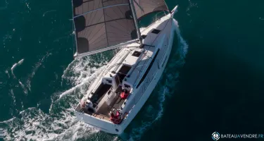 Jeanneau Sun Odyssey 380