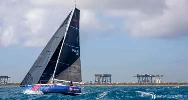 Jeanneau Sun Fast 3300