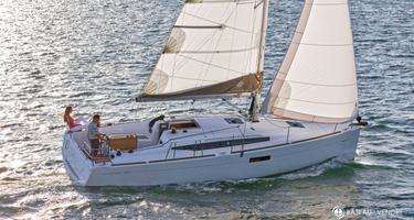 Jeanneau Sun Odyssey 349