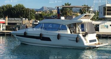 Jeanneau Prestige 460 Fly