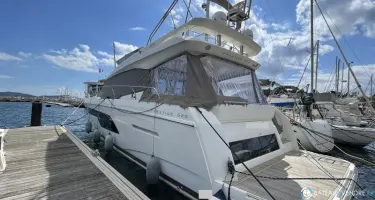 Jeanneau Prestige 520