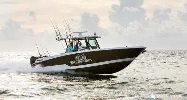 Wellcraft Fisherman 352