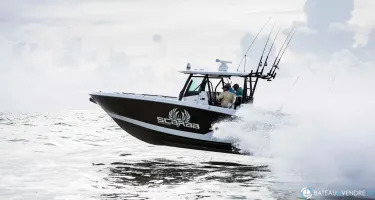 Wellcraft Fisherman 352