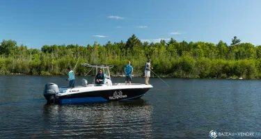 Wellcraft Fisherman 202