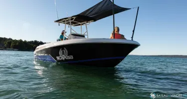 Wellcraft Fisherman 202