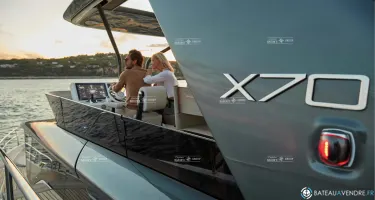 Jeanneau Prestige X70