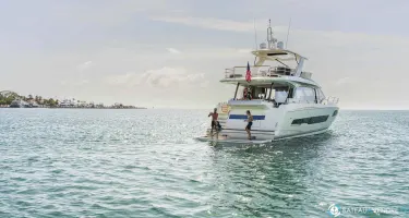 Jeanneau Prestige 690 Fly