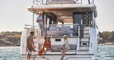 Jeanneau Prestige X60
