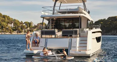 Jeanneau Prestige M48