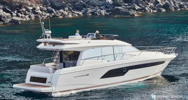 Jeanneau Prestige 520