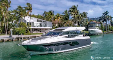 Jeanneau Prestige 520 S