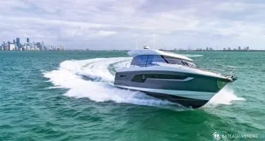Jeanneau Prestige 520 S