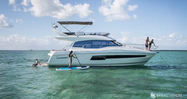 Jeanneau Prestige 460 Fly