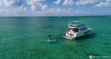 Jeanneau Prestige 460 Fly