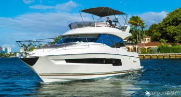 Jeanneau Prestige 460 Fly