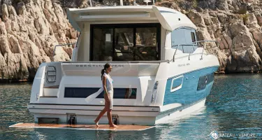 Jeanneau Prestige 460 S