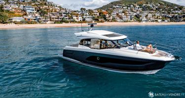 Jeanneau Prestige 420 S